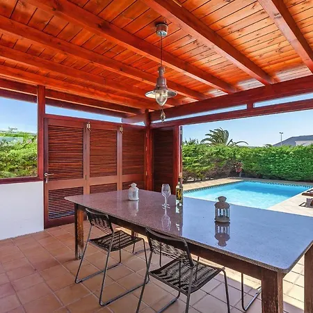Casa de Férias Holiday Mango Ii, Playa Blanca